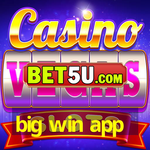 big win app